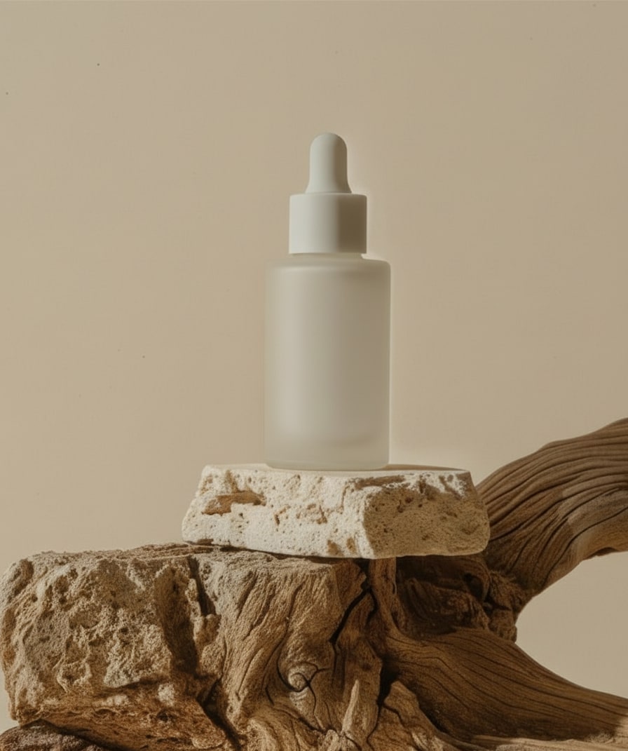 Upload ecommerce product or template image for AI photoshoot