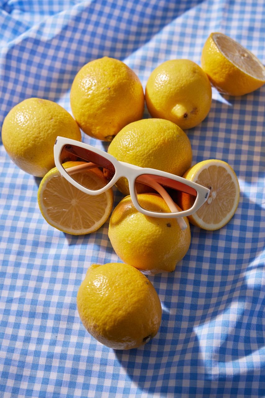 AI photoshoot template scene for ecommerce product