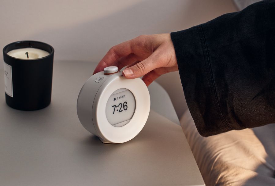 AI photoshoot template scene for ecommerce product