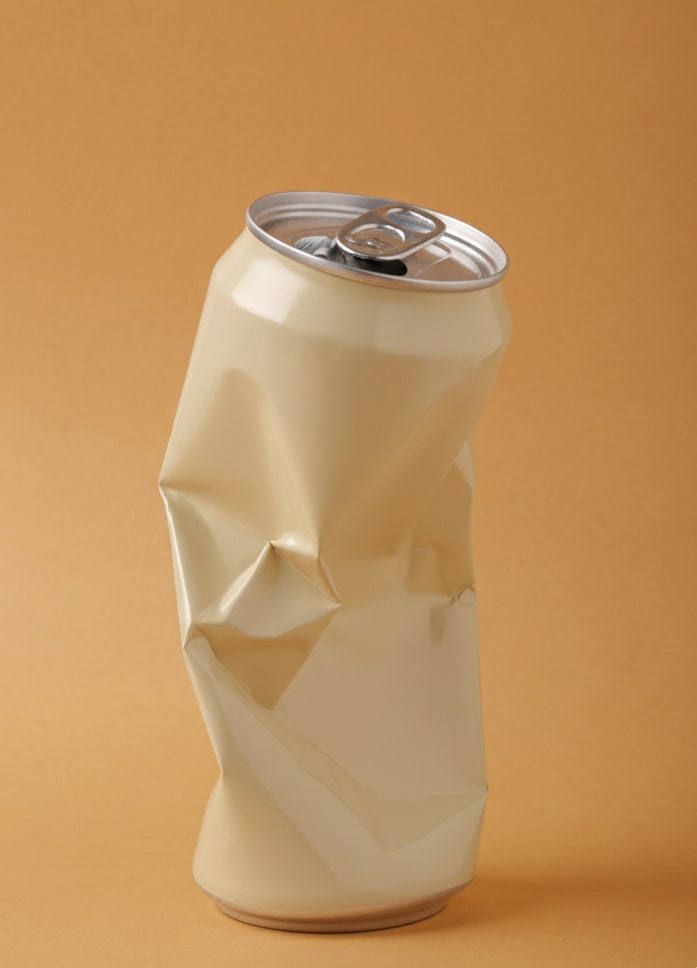 AI photoshoot template scene for ecommerce product